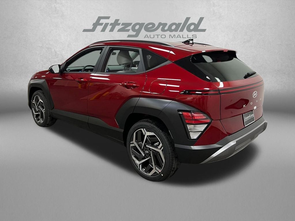 2026 Hyundai Kona SEL Premium