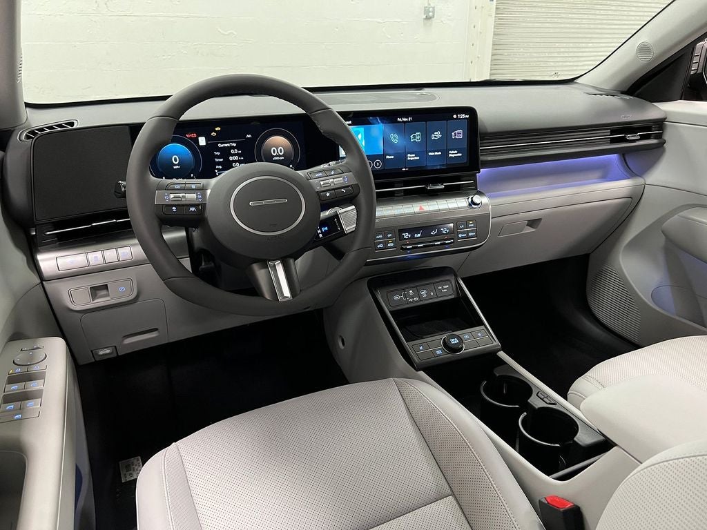 2026 Hyundai Kona SEL Premium