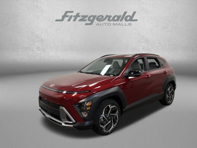 2026 Hyundai Kona SEL Premium