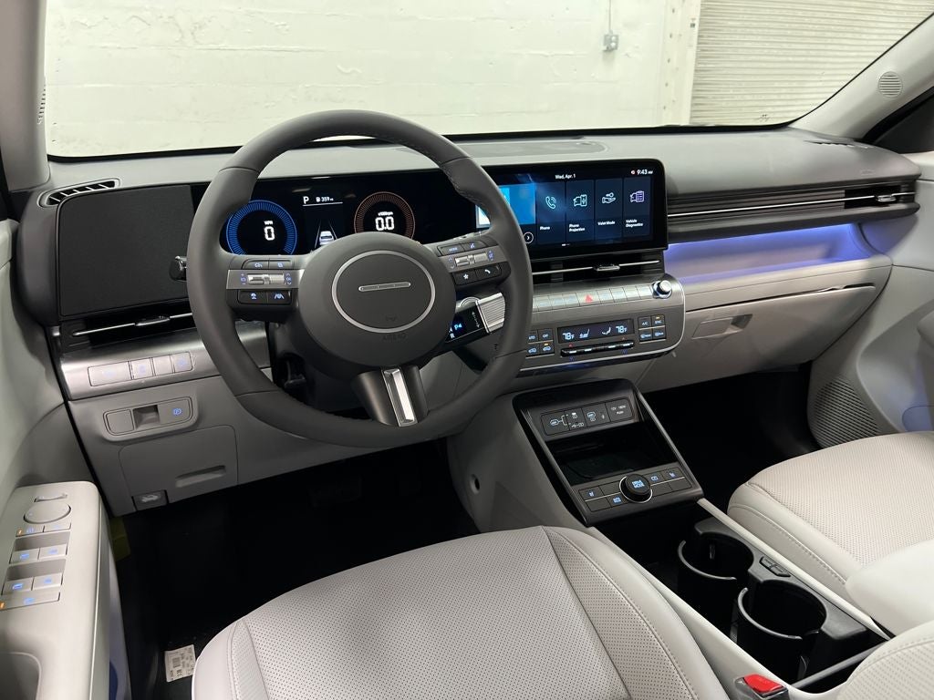 2026 Hyundai Kona SEL Premium