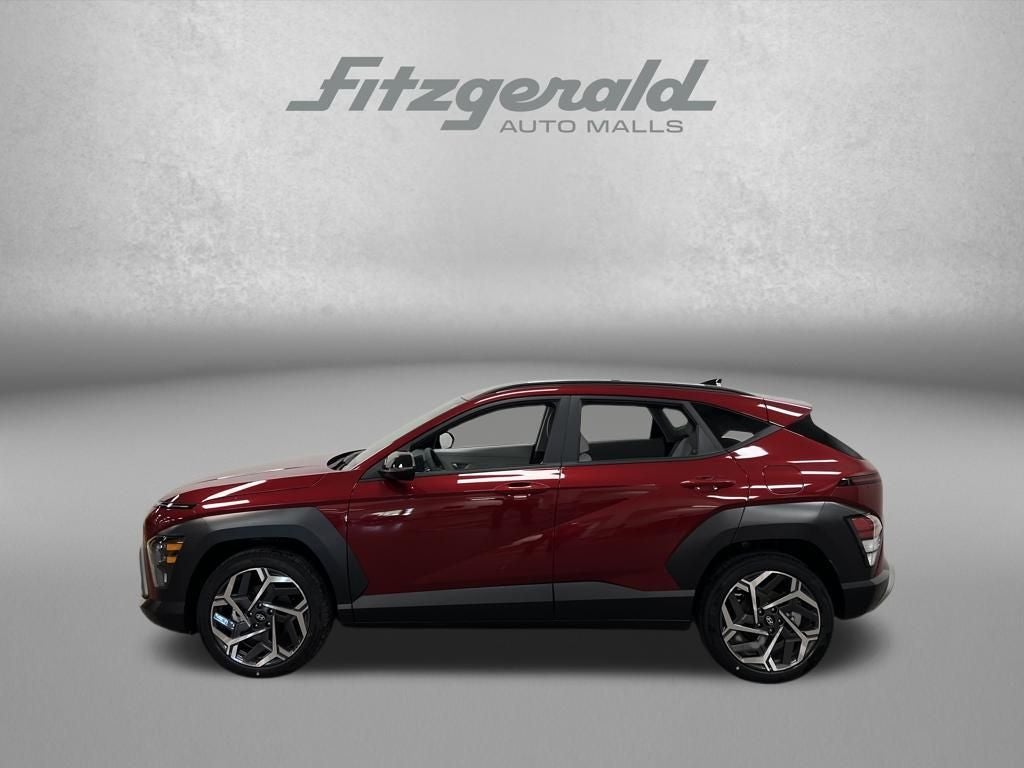 2026 Hyundai Kona SEL Premium