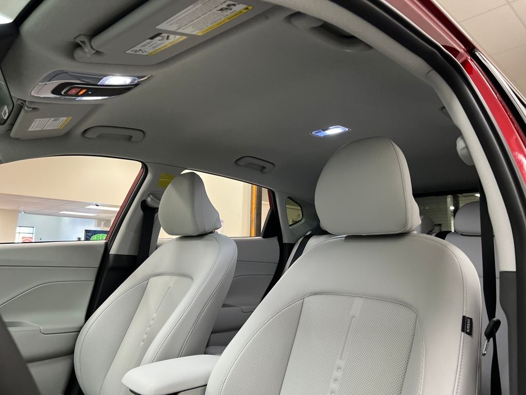 2026 Hyundai Kona SEL Premium