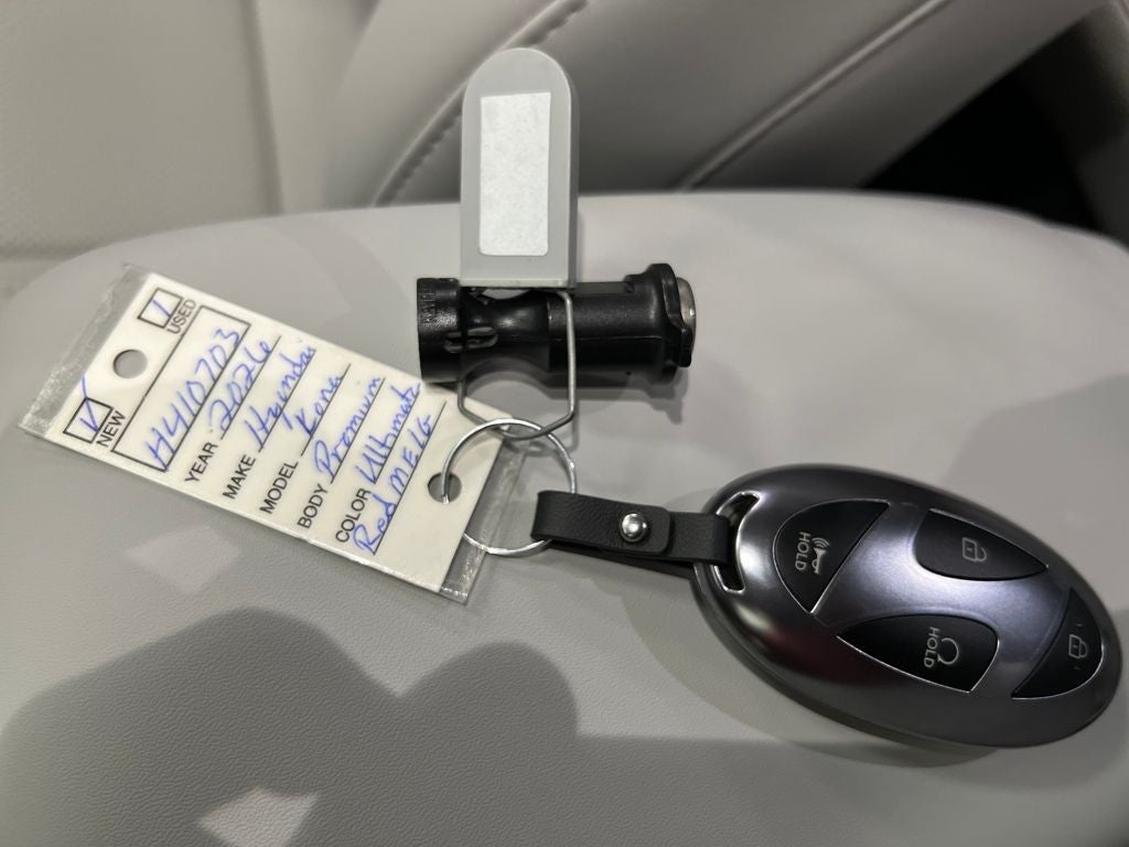 2026 Hyundai Kona SEL Premium