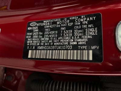 2026 Hyundai Kona SEL Premium