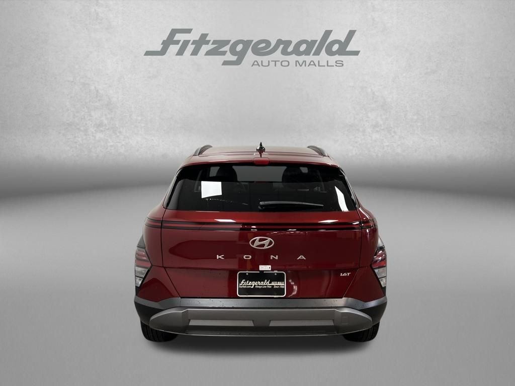 2026 Hyundai Kona SEL Premium