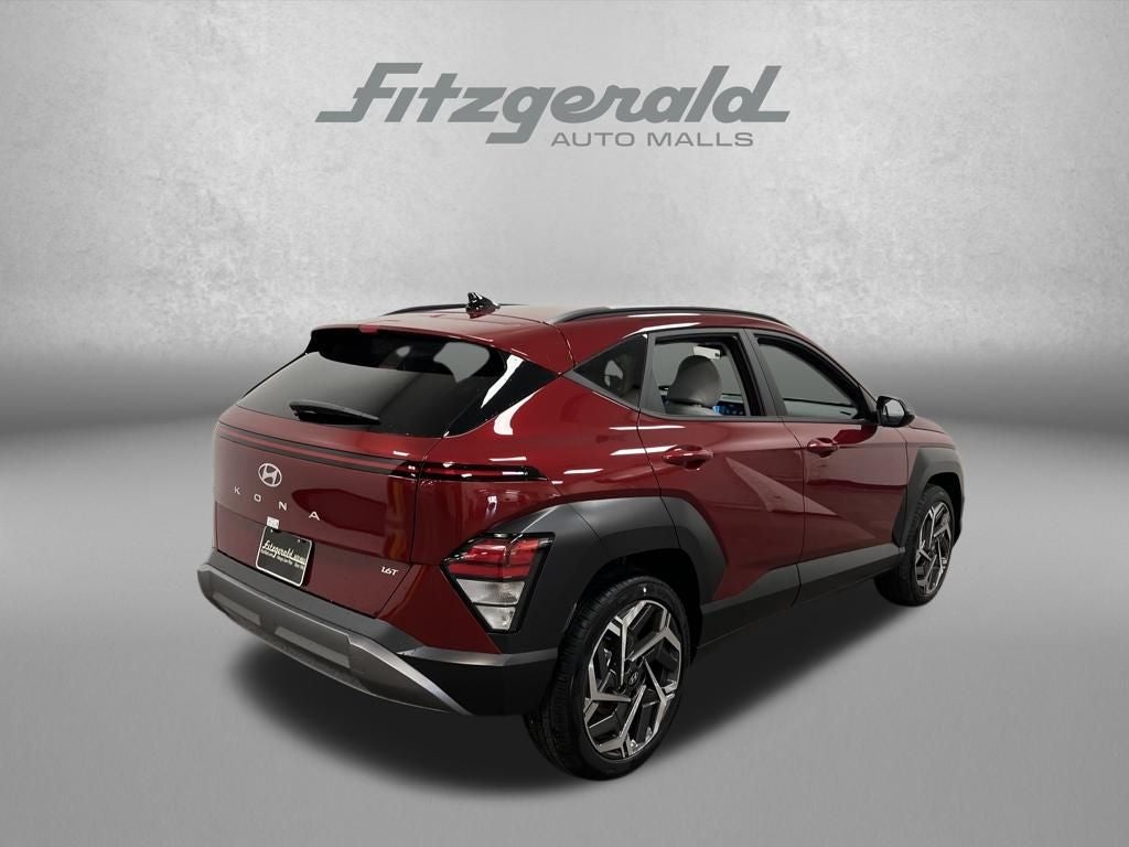 2026 Hyundai Kona SEL Premium