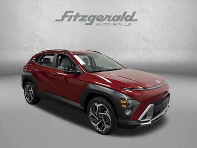 2026 Hyundai Kona SEL Premium