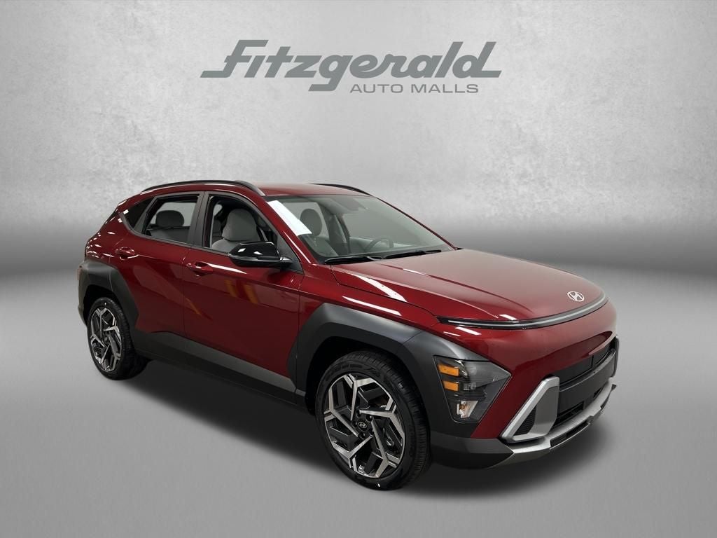 2026 Hyundai Kona SEL Premium