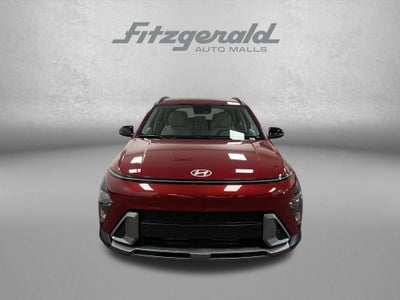 2026 Hyundai Kona SEL Premium
