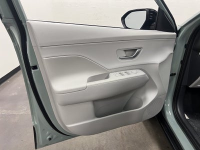 2027 Hyundai Kona SEL Premium