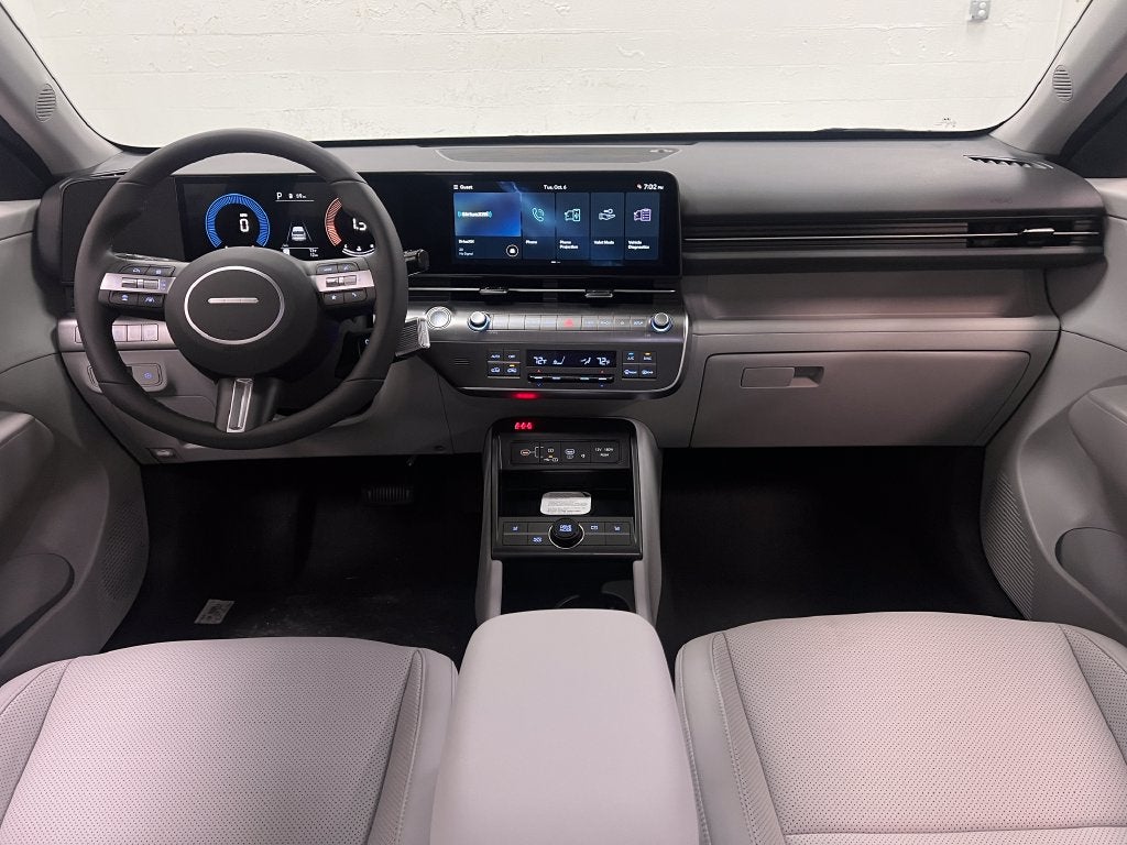 2027 Hyundai Kona SEL Premium