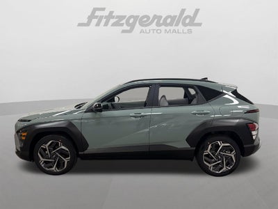2027 Hyundai Kona SEL Premium