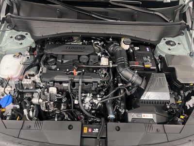 2027 Hyundai Kona SEL Premium