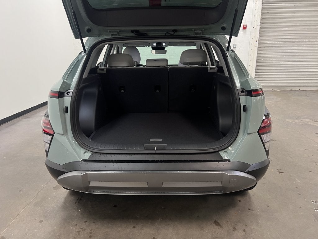 2027 Hyundai Kona SEL Premium