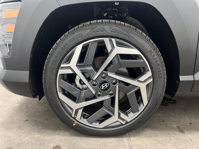 2027 Hyundai Kona SEL Premium