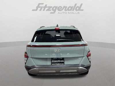 2027 Hyundai Kona SEL Premium