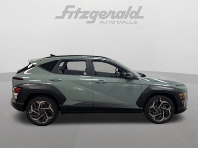 2027 Hyundai Kona SEL Premium