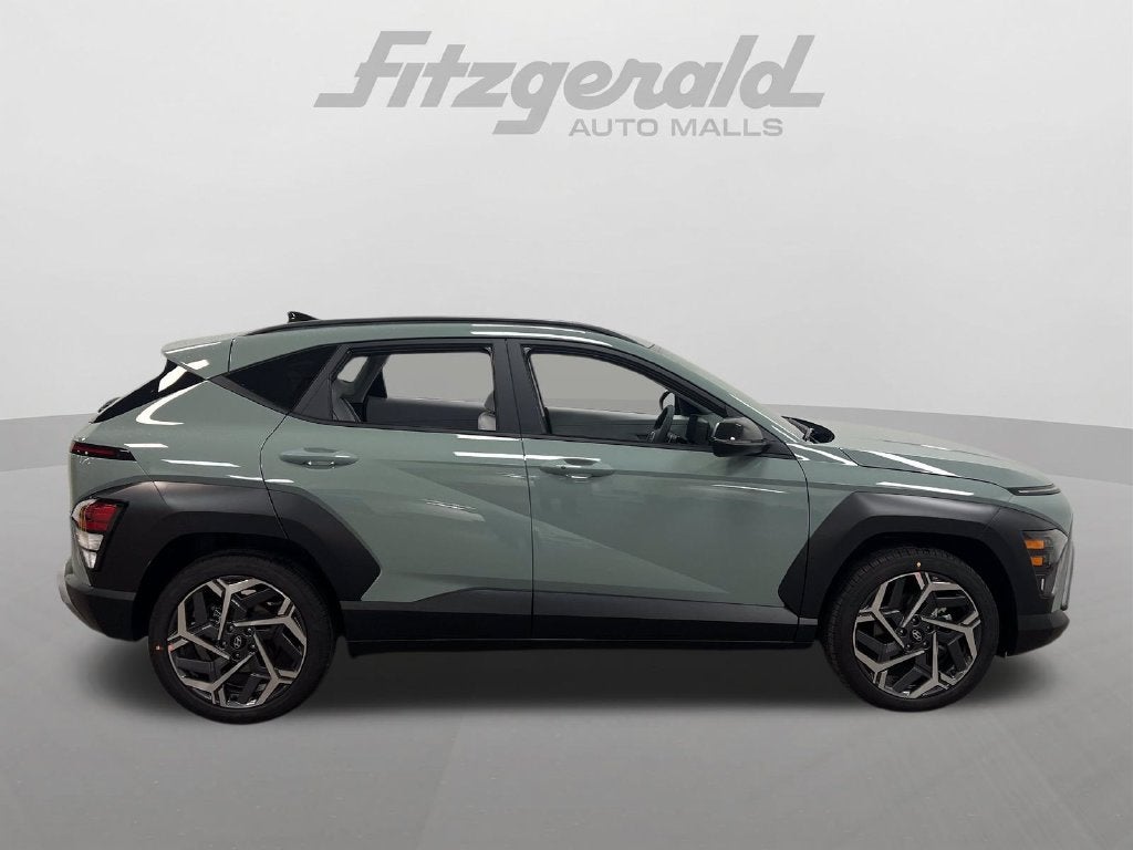2027 Hyundai Kona SEL Premium