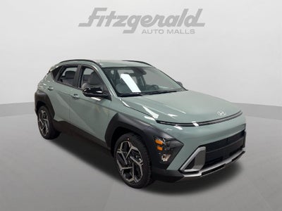 2027 Hyundai Kona SEL Premium