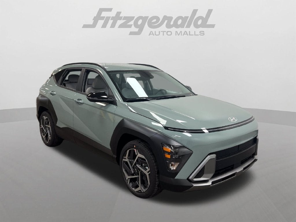 2027 Hyundai Kona SEL Premium