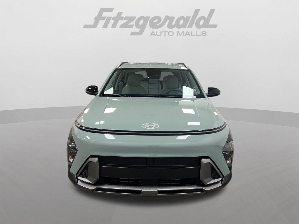 2027 Hyundai Kona SEL Premium