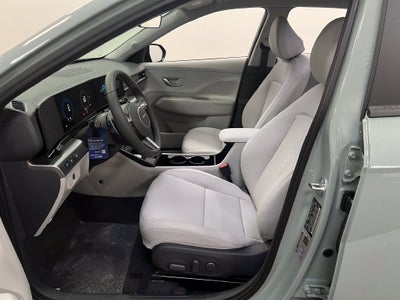 2027 Hyundai Kona SEL Premium