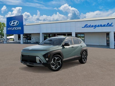 2027 Hyundai Kona SEL Premium
