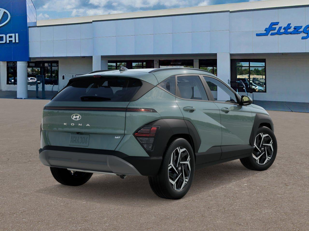 2027 Hyundai Kona SEL Premium