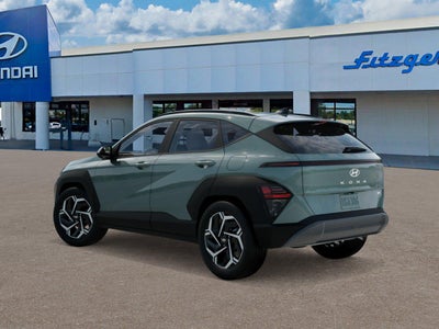 2027 Hyundai Kona SEL Premium