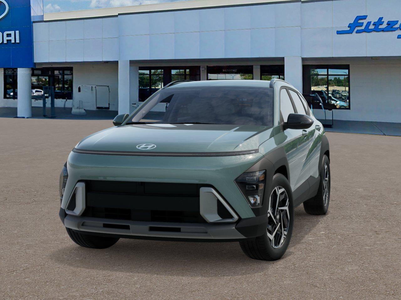 2027 Hyundai Kona SEL Premium