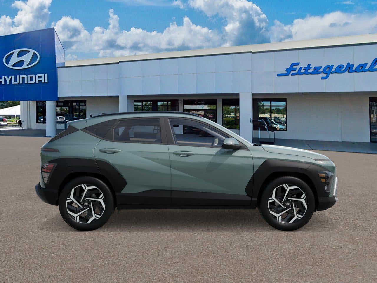 2027 Hyundai Kona SEL Premium