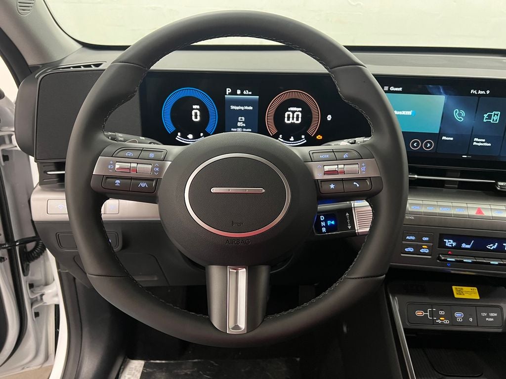 2026 Hyundai Kona SEL Premium