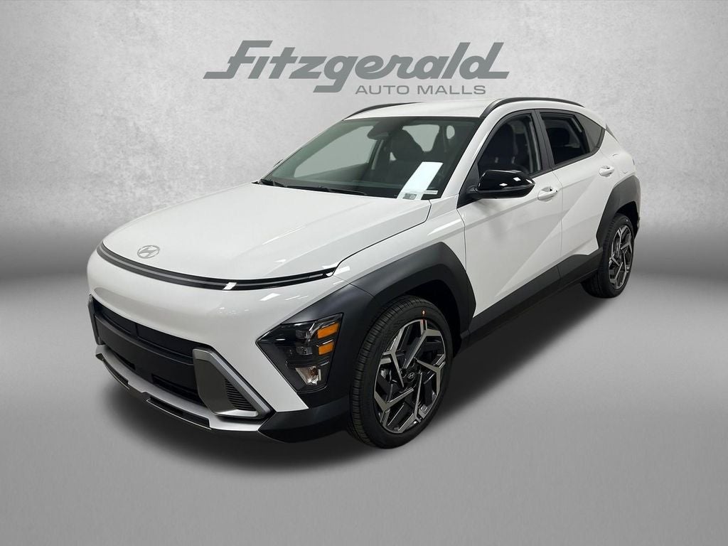 2026 Hyundai Kona SEL Premium