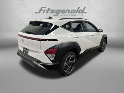 2026 Hyundai Kona SEL Premium