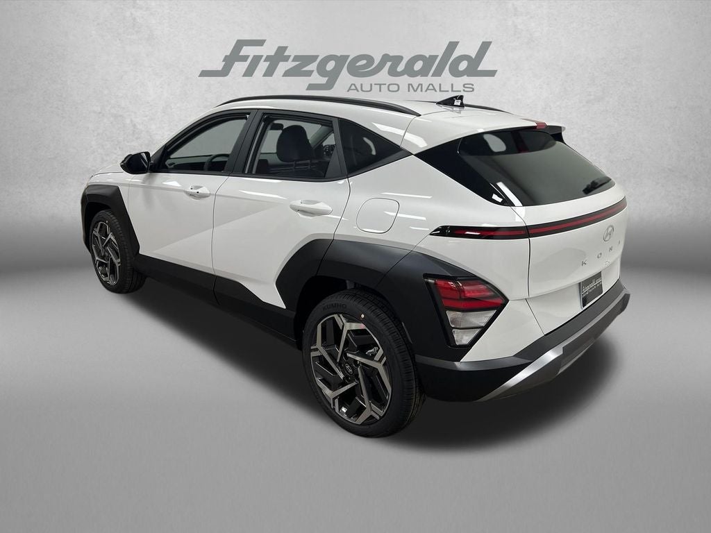 2026 Hyundai Kona SEL Premium