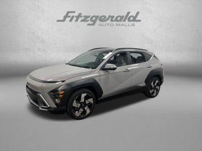 2026 Hyundai Kona Limited