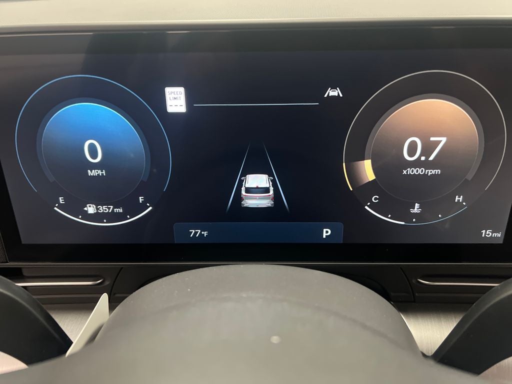 2026 Hyundai Kona Limited