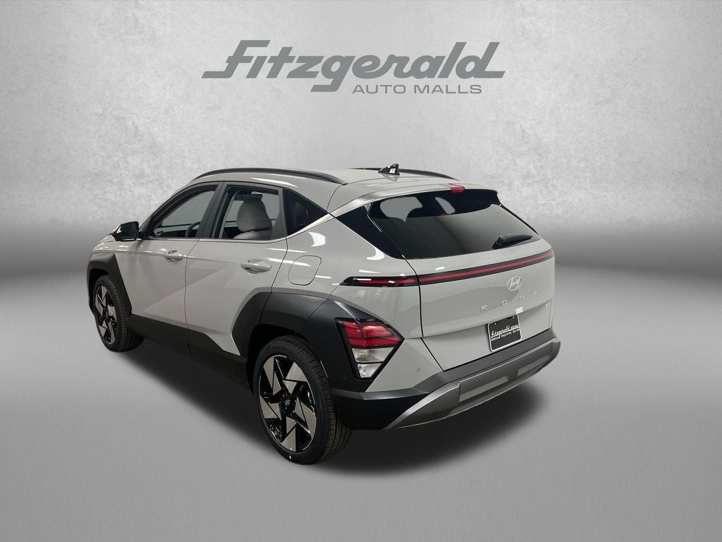 2026 Hyundai Kona Limited
