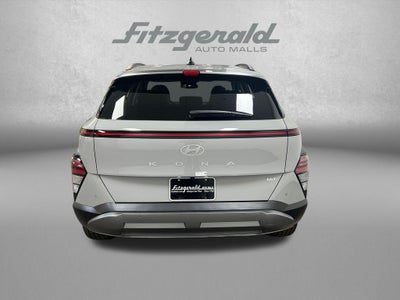 2026 Hyundai Kona Limited