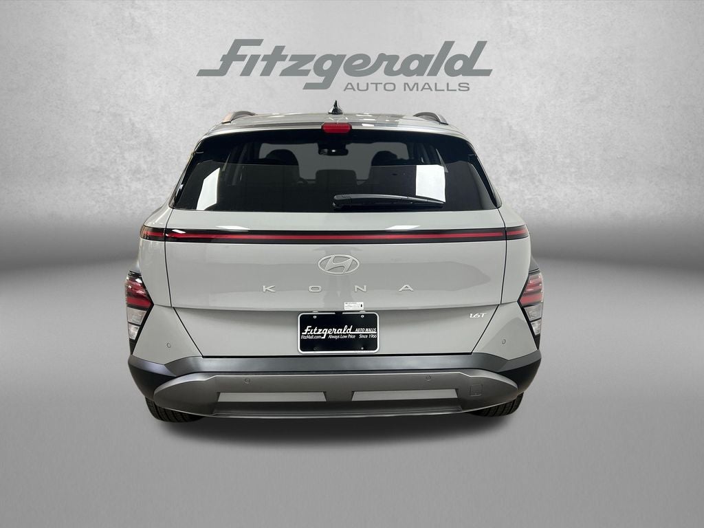 2026 Hyundai Kona Limited