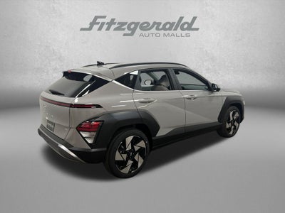 2026 Hyundai Kona Limited
