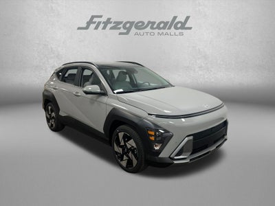 2026 Hyundai Kona Limited