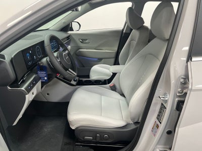 2026 Hyundai Kona Limited