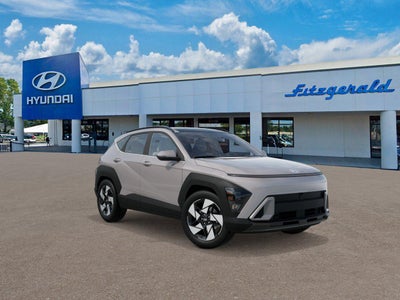 2026 Hyundai Kona Limited