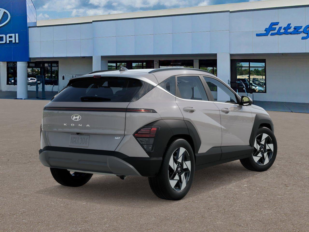 2026 Hyundai Kona Limited