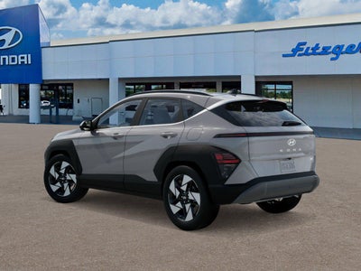 2026 Hyundai Kona Limited