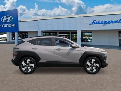 2026 Hyundai Kona Limited