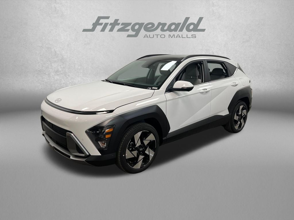 2026 Hyundai Kona Limited