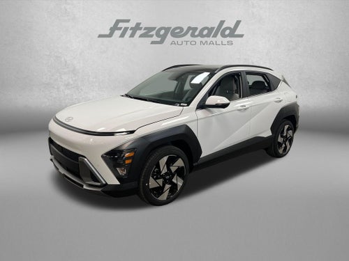 2026 Hyundai Kona Limited