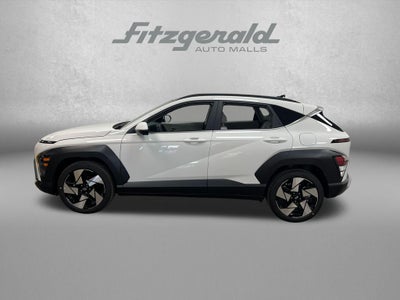 2026 Hyundai Kona Limited